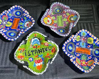 Istanbul pottery