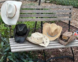 Western hats  