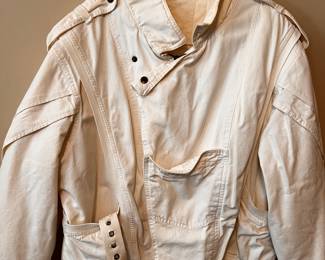 Straight out of the 80’s!