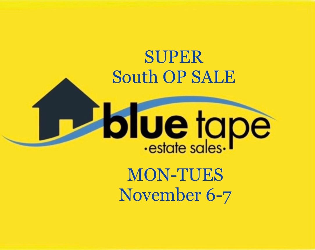  blue tape super south op sale starts on 11 6 2023