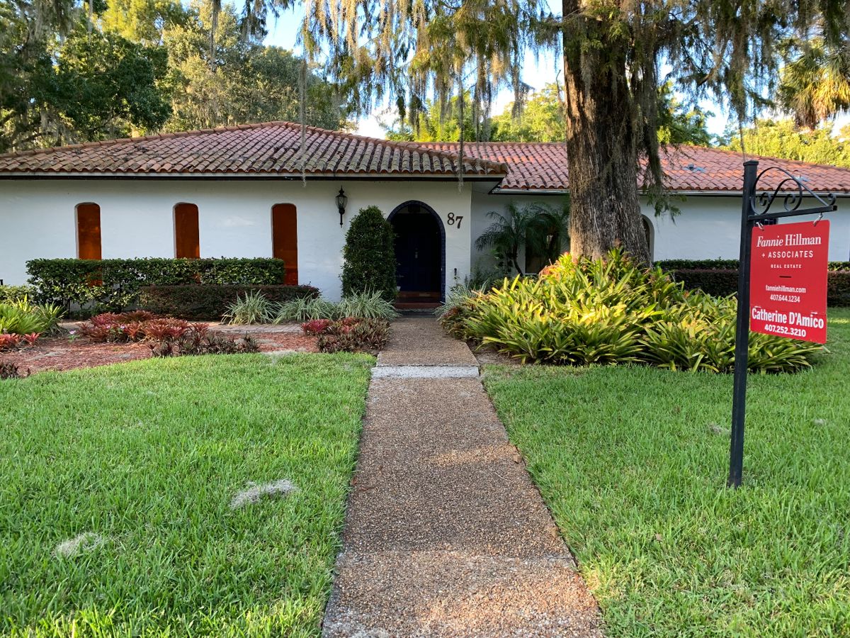 JD Estates Sale/Maitland starts on 10/20/2023