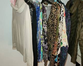 Alberto Makaki ladies clothing