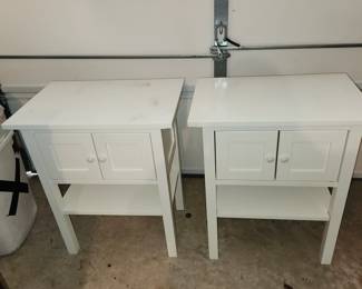 pair night stands