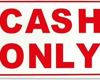 cashonly