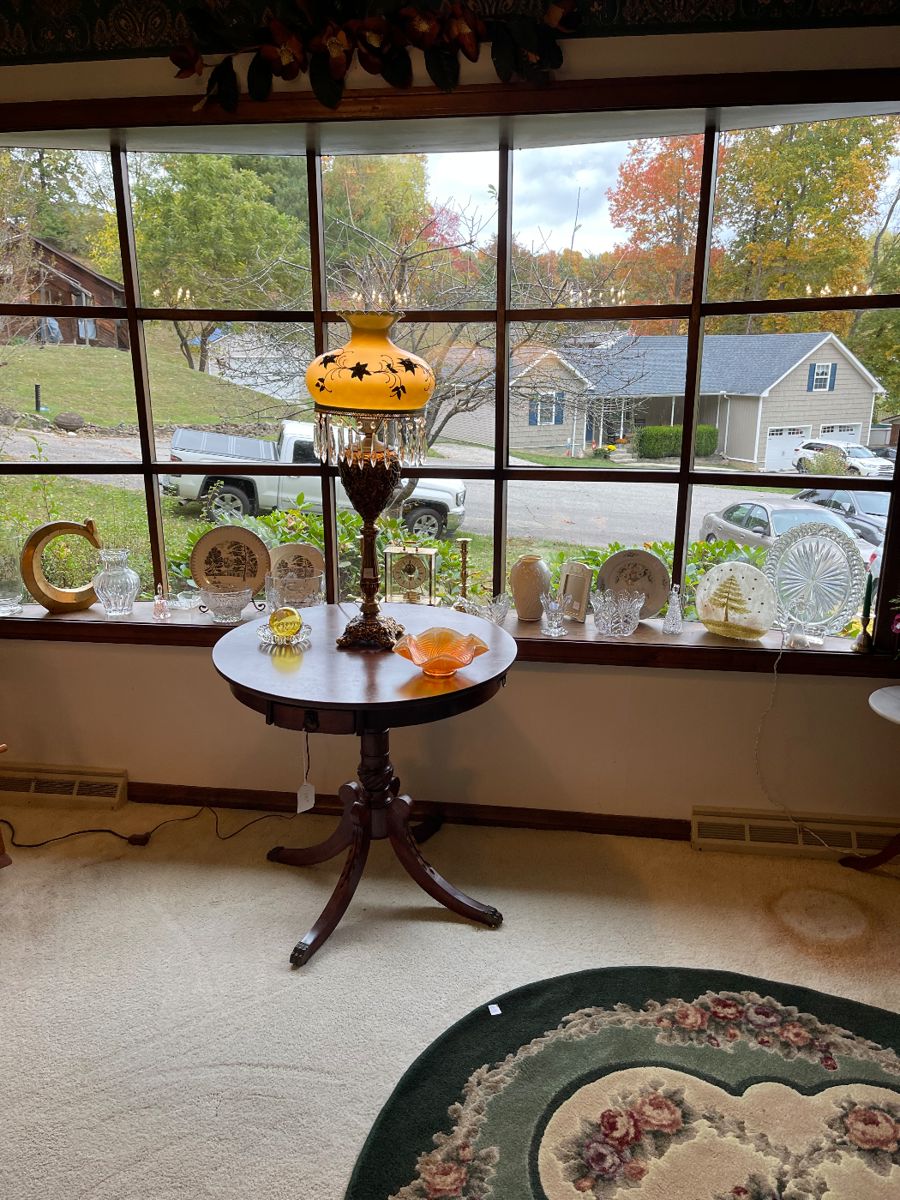 Living Estate Sale by The Junque Ladies starts on 10/26/2023