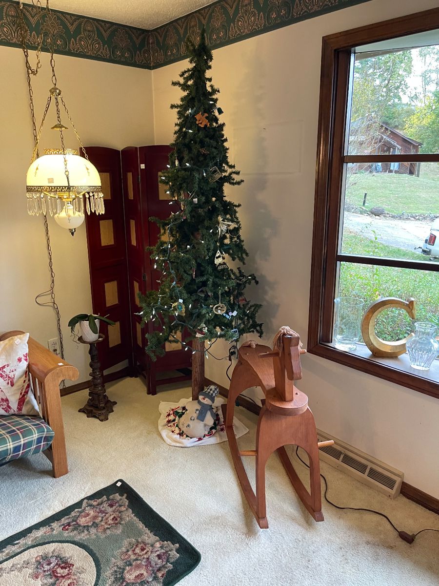 Living Estate Sale by The Junque Ladies starts on 10/26/2023