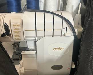 Baby Lock Evolve Sewing Machine
