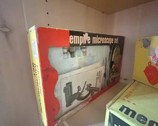empire microscope kit
