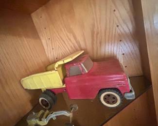 Tonka Dump Truck
