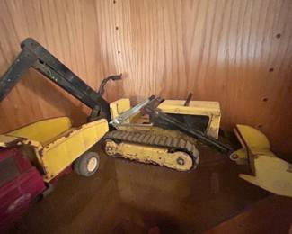 Tonka Trencher
