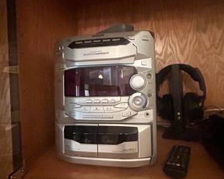 Panasonic Stereo System