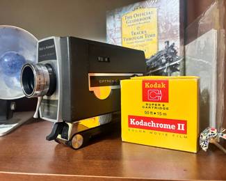 Bell & Howell Optyronic Eye