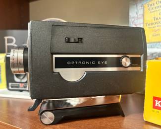 Bell & Howell Optyronic Eye
