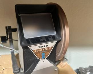 Baia Super 8 Movie Editor