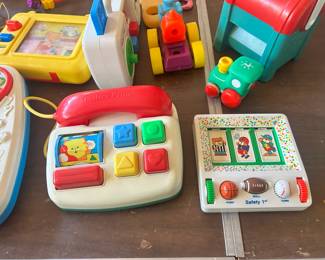 Fisher Price