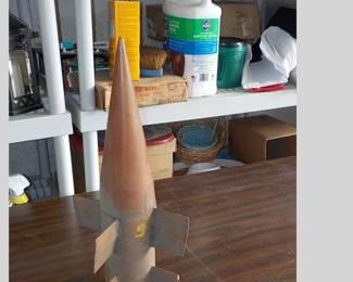 We don't know what these things are???