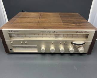 Marantz SR 2000 Amplifier Vintage Stereophonic Receiver