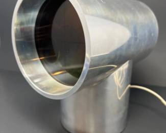 1970s Kirsch/Hamilton Assoc w/Corchia & de Harak "Aurora" clock