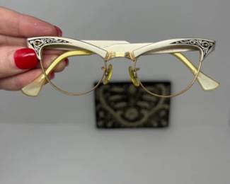 1960s American Optical 'Overture' Cat Eye Glasses & More