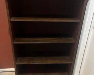 4 Tier Bookshelf