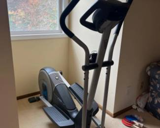 Pro-Form XP 115 Elliptical Exercise Equipment