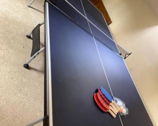 MD Sports Indoor Table Tennis / Ping Pong Table - Like New