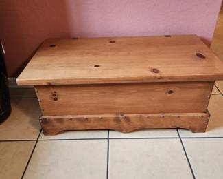 Cedar Chest