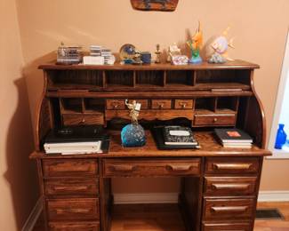 Roll Top, excellent shape