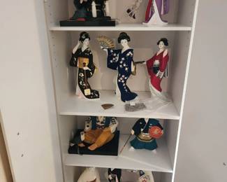 High quality Japanese Dolls