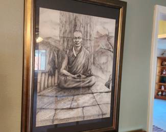 By John Parrish, local artist