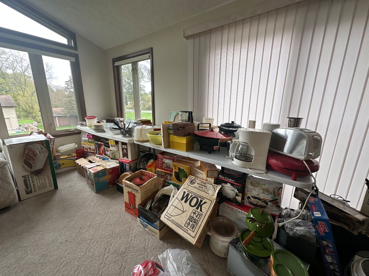 ESTATE SALE. EVERYTHING MUST GO!! in Dewitt, MI starts on 10/20/2023