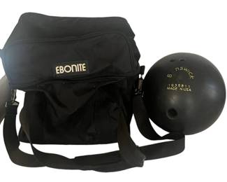 Bowling Ball Carrying Case