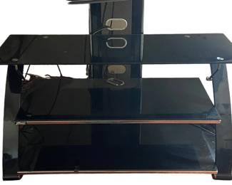 Entertainment Stand