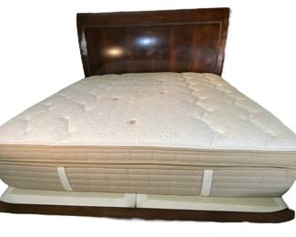 King Size Sleigh Bed