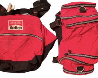 Marlboro Duffle Bags