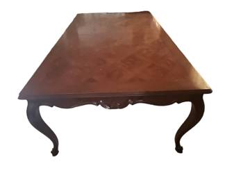 Solid Wood Dining Table