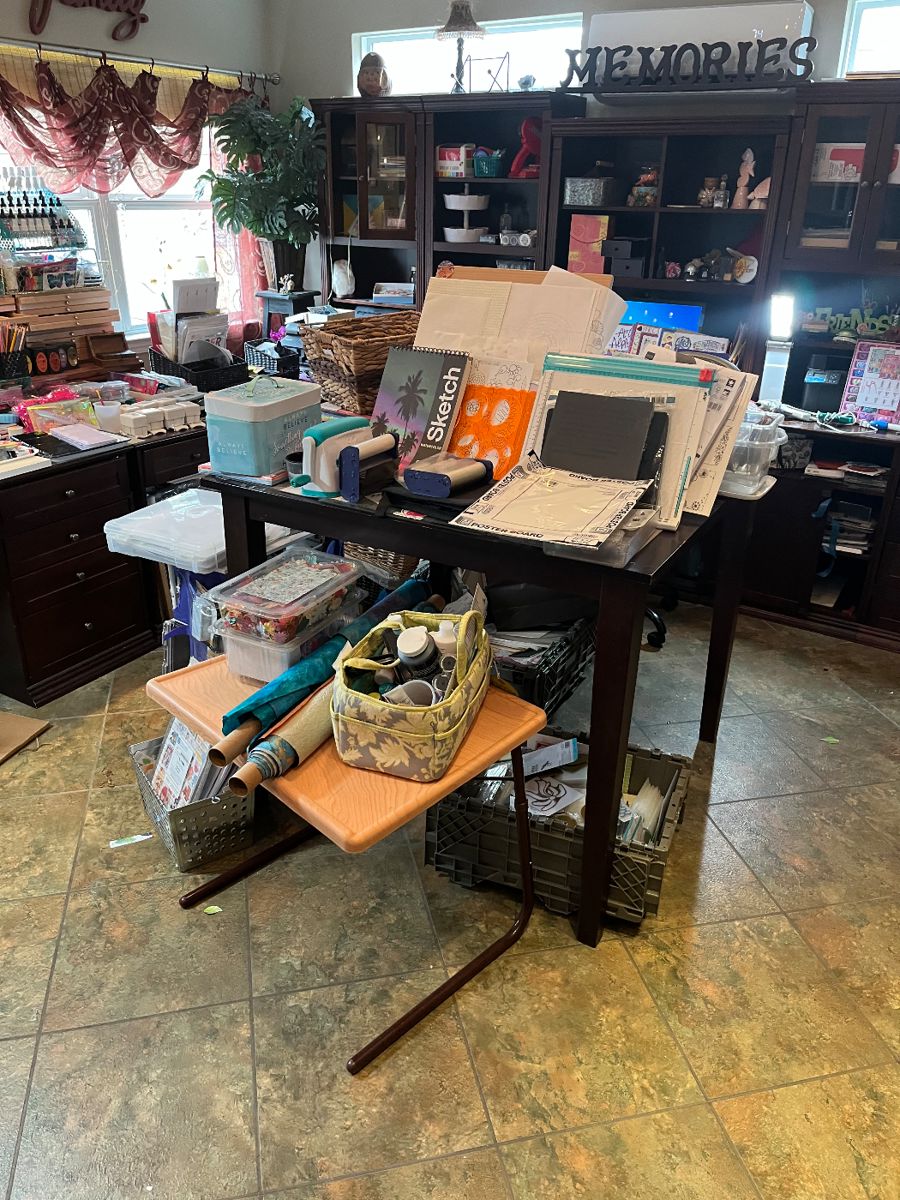 50 OFF SATURDAY Happy Harahan Estate Sale starts on 1/12/2024