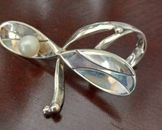 Sterling Silver Ring