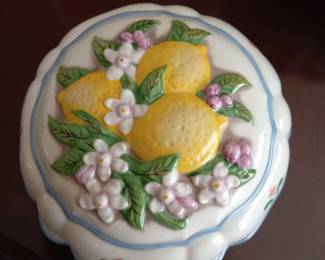 Franklin Mint Corden Bleu 