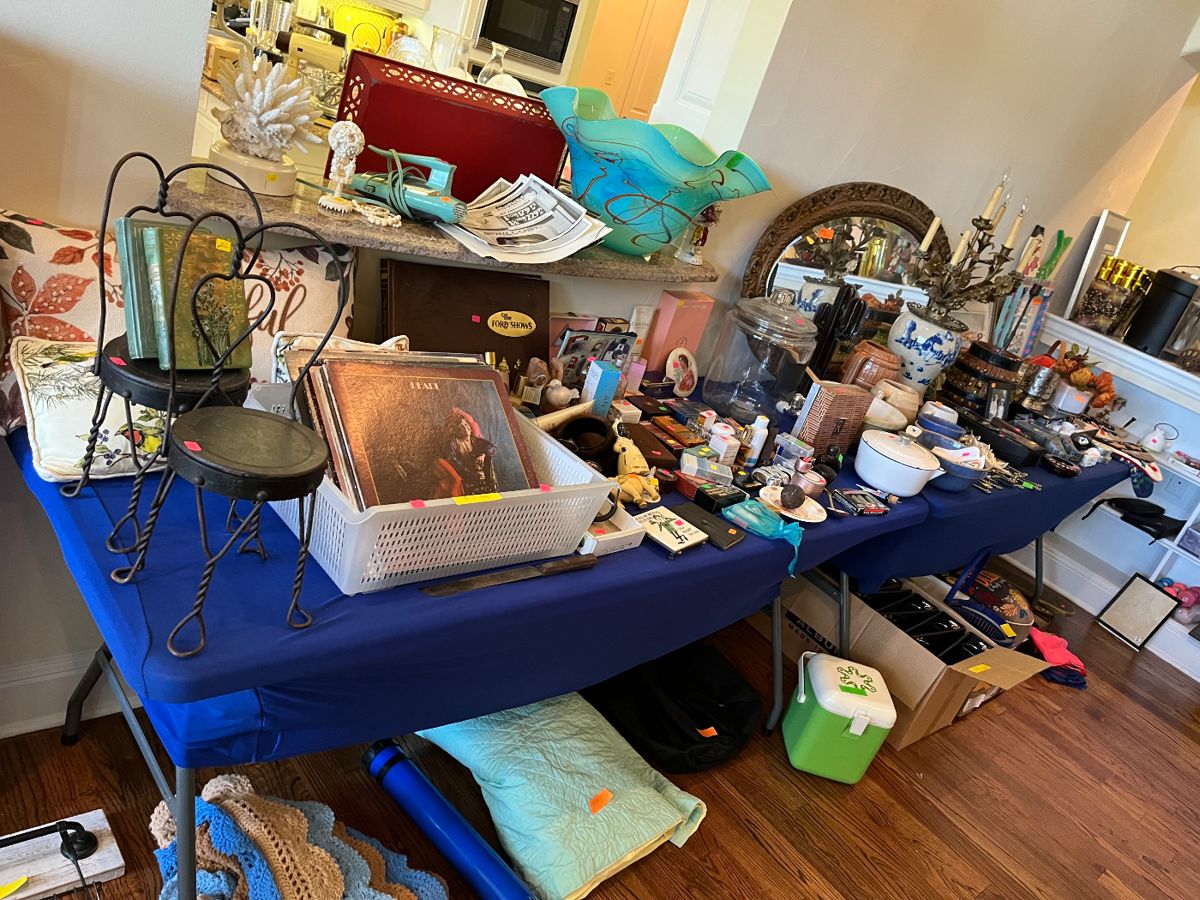 Sterling Estate Sale in Fort Worth, TX starts on 10/19/2023