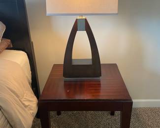 Pair of attractive lamps