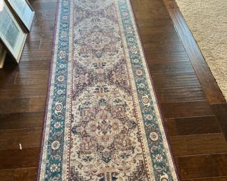 Ruggable Runner 
$25 - 50% off price 