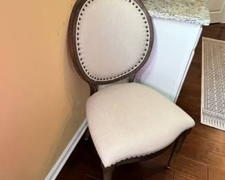 Dining chair - sold with set
