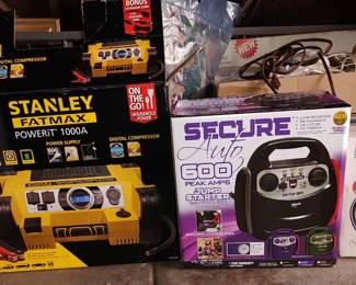 Brand new in the box 