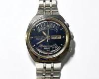 Vintage Wittnaver 2000 PerpetualCalendar 17 Jewels Automatic MensWristwatch
