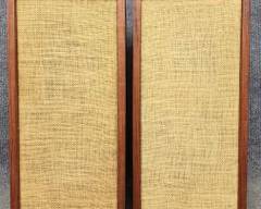 Vintage DB824 8 Speakers Walnut Surround