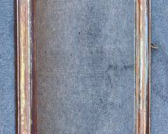 Antique Gilt Framed Gesso Wall Mirror