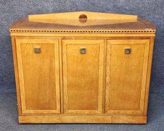 Hickory White Fantastic 20th Century Biedermeier Style Credenza Side Board
