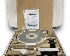 iRobot Roomba Vacuum Cleaning Robot Model: 532 Pet Series