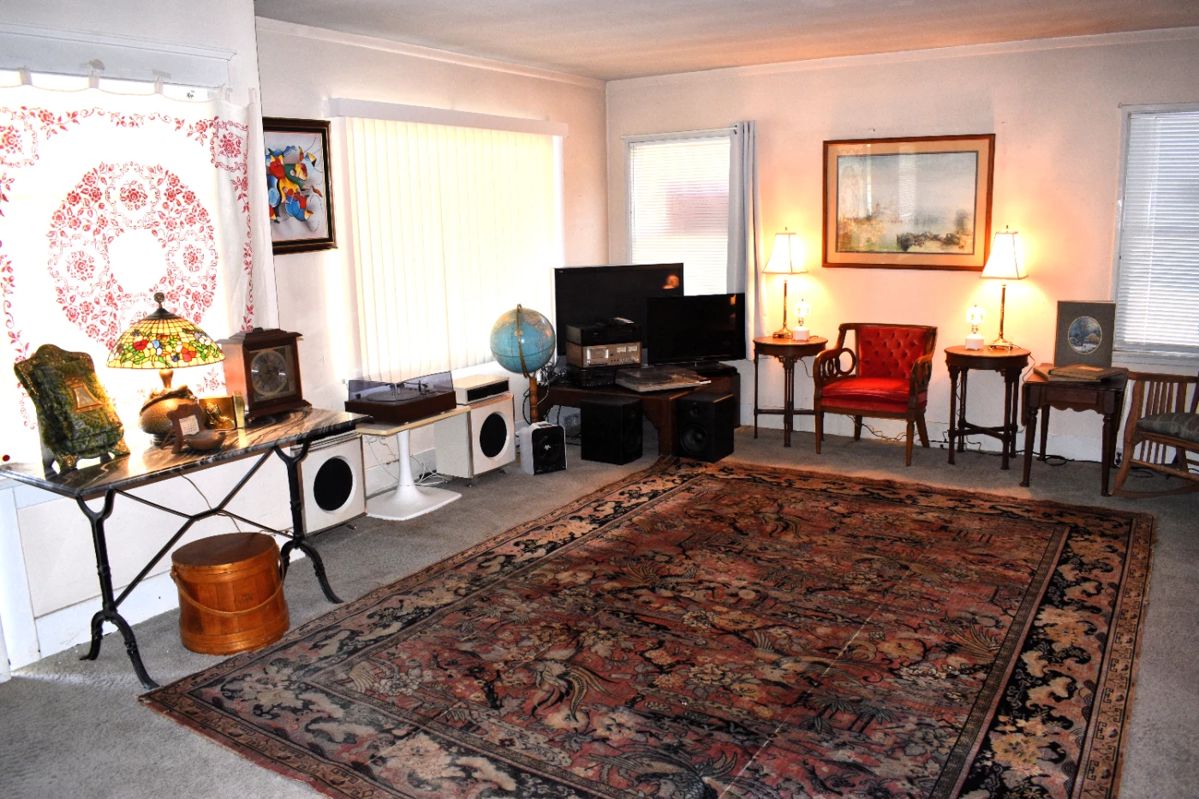 Living Room Overview